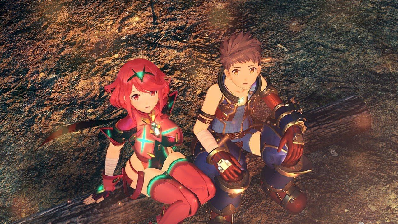 Обзор игры Xenoblade Chronicles 2